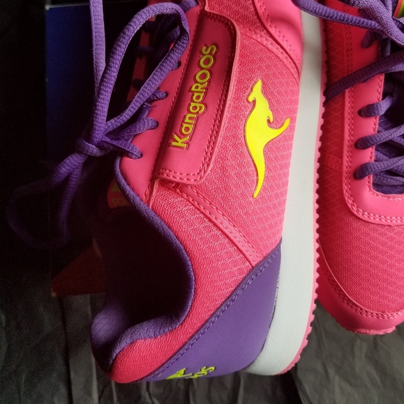 Kangaroo sneakers - Picture 5 of 8